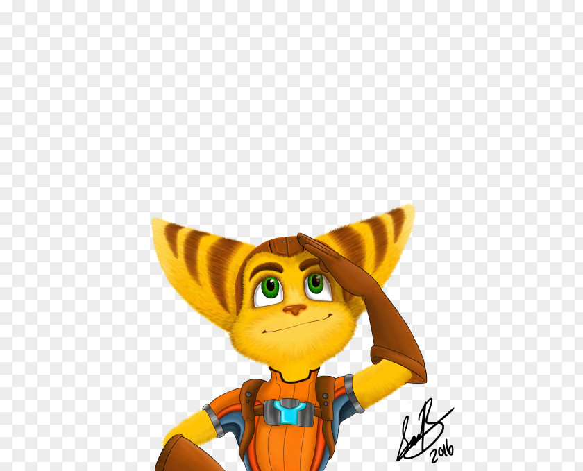 Ratchet Clank Fan Art Drawing DeviantArt PNG