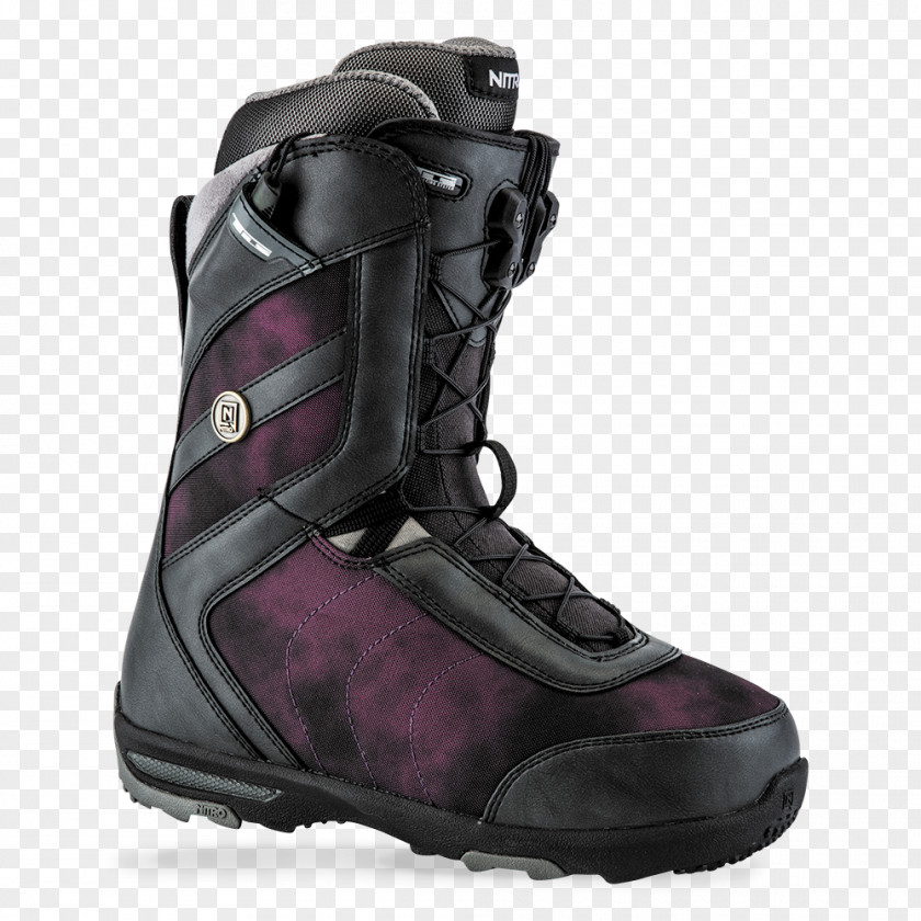 Snowboard Nitro Snowboards Snowboarding Boot Skiing PNG