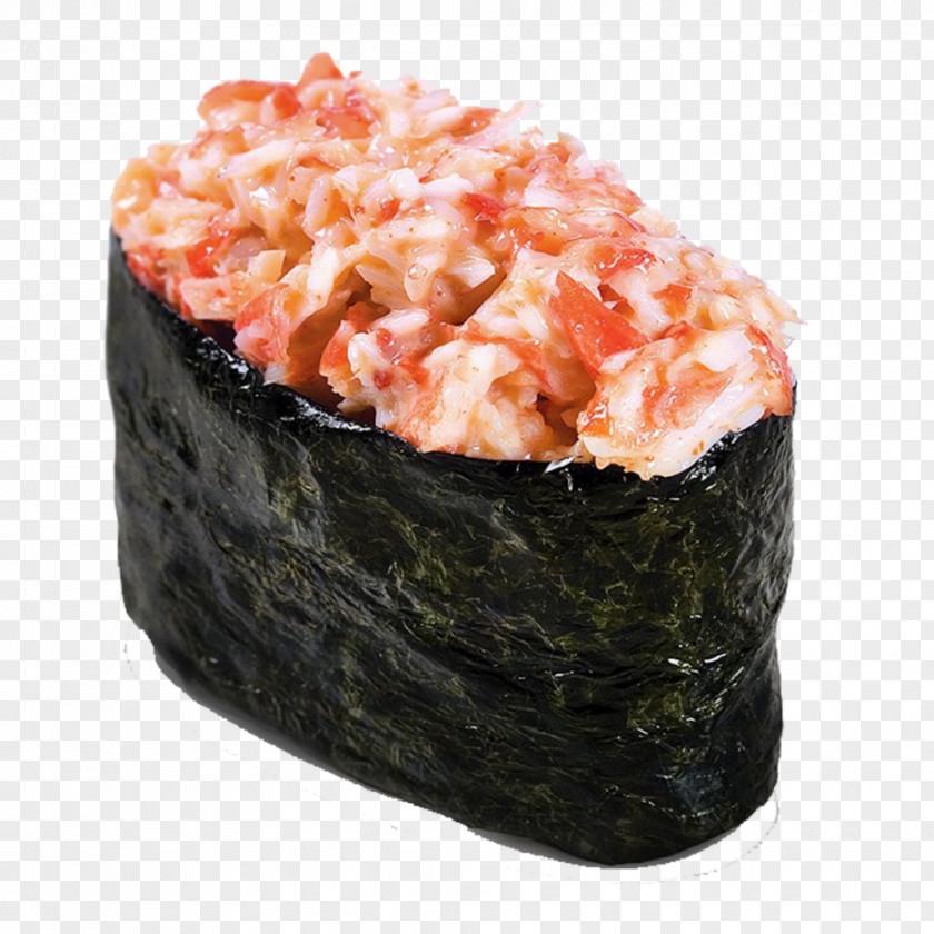 Sushi Makizushi Crab California Roll Unagi PNG