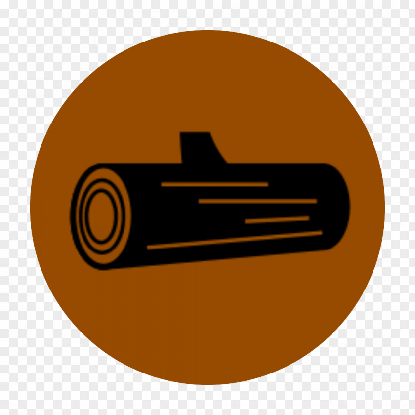 Wood Material Symbol Logo Chemical Element Sign PNG