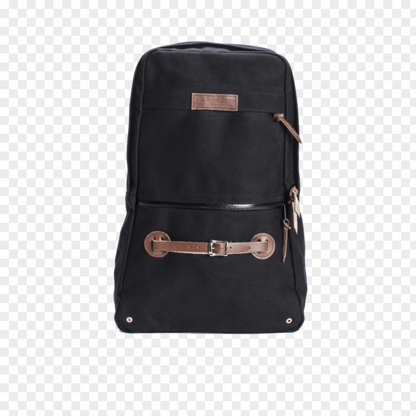 Backpack Handbag Strap Leather Pocket PNG