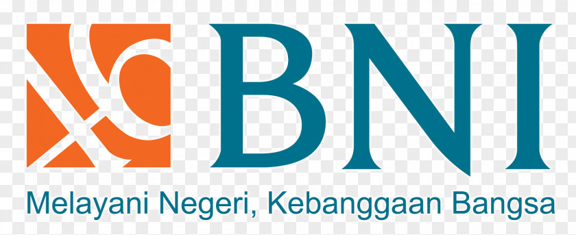 Bank Transfer Icon Negara Indonesia Logo BNI Syariah PT Symbol Design PNG