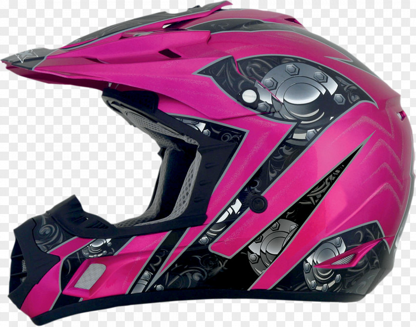Bicycle Helmets Motorcycle Motocross Dirt Bike PNG
