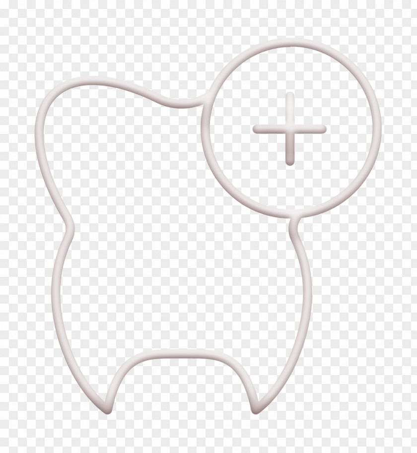 Cleaning Icon Check Tooth PNG