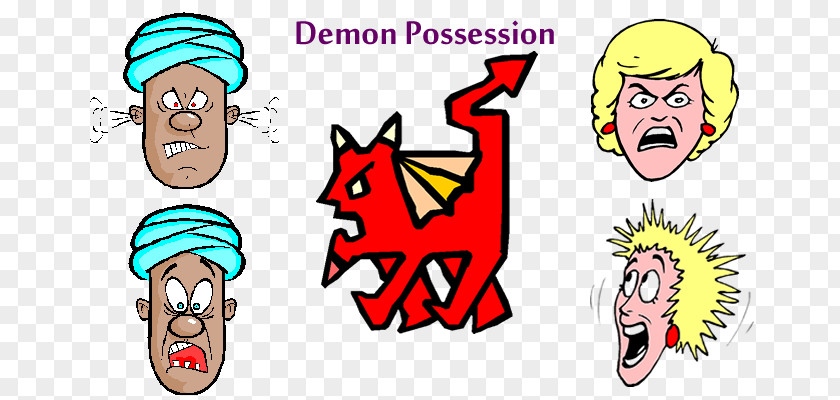 Demonic Possession Laughter Clip Art Nose Human Behavior Smile PNG