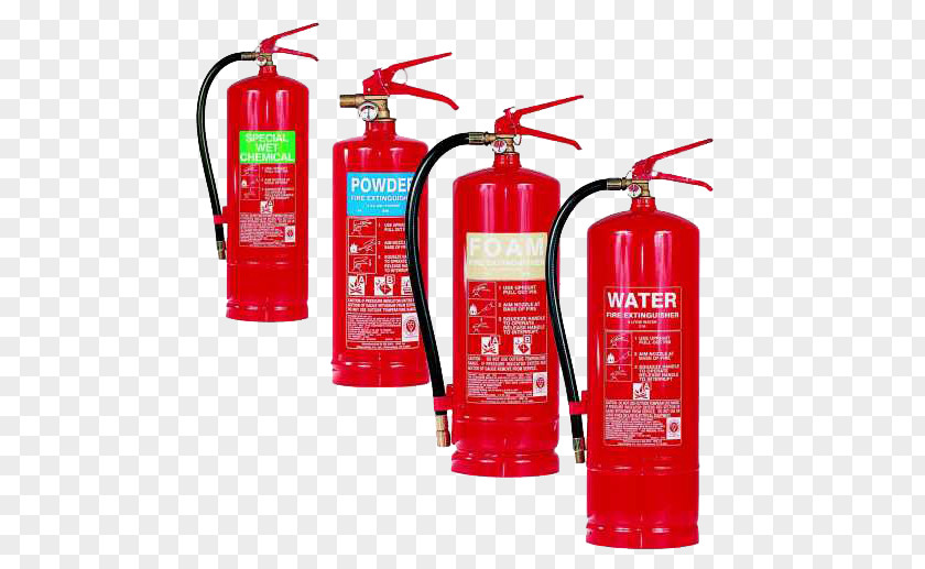 Fire Extinguishers Suppression System Firefighting Alarm PNG