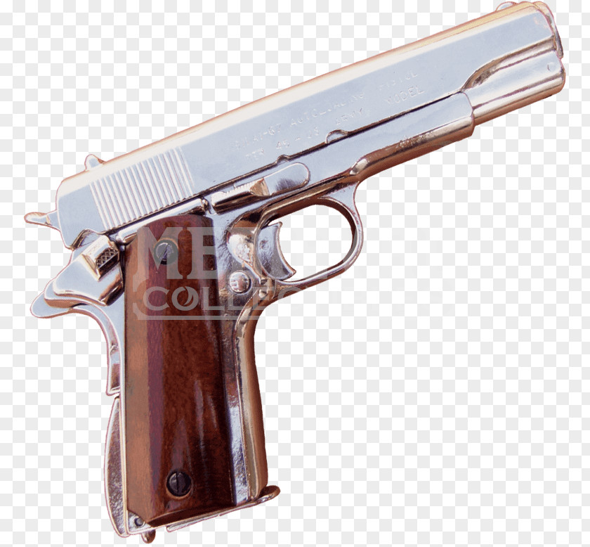 Handgun Trigger Firearm M1911 Pistol .45 ACP PNG