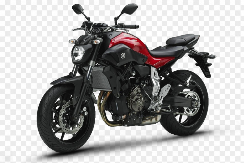 Motorcycle Yamaha Motor Company FZ16 MT-07 XSR900 PNG