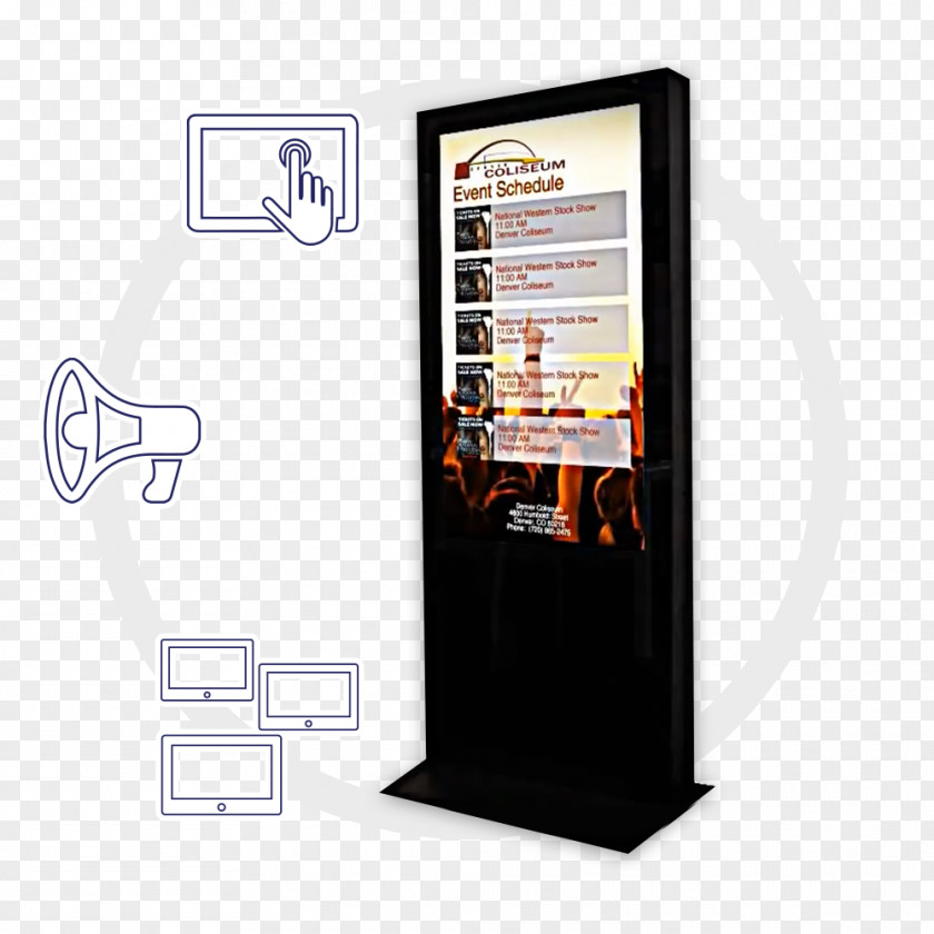 Restaurant Culture And Civilization Exhibition Boa Digital Signs Signage Interactive Kiosks Advertising Television PNG