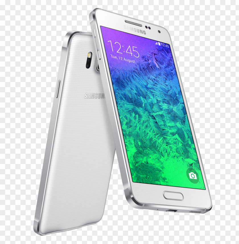 Samsung LTE Telephone Android AT&T PNG