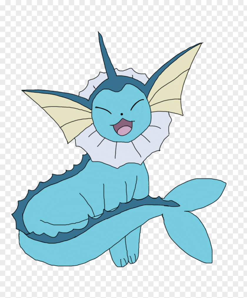 Vaporeon Pokémon Red And Blue Eevee Universe PNG