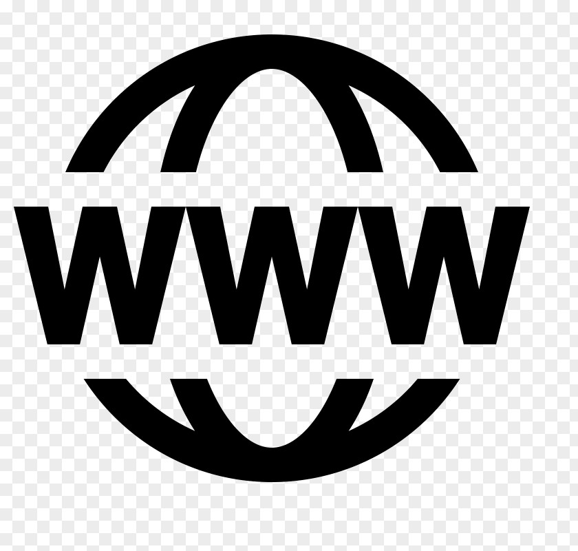 Blackandwhite Emblem Circle Logo Template PNG