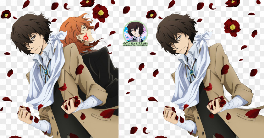 Bungo Stray Dogs Anime Desktop PNG , others clipart PNG