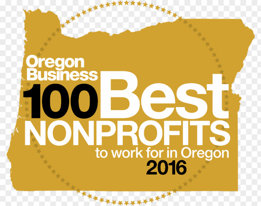 Business 100 Best Nonprofits To Work For Non-profit Organisation Logo Brand PNG