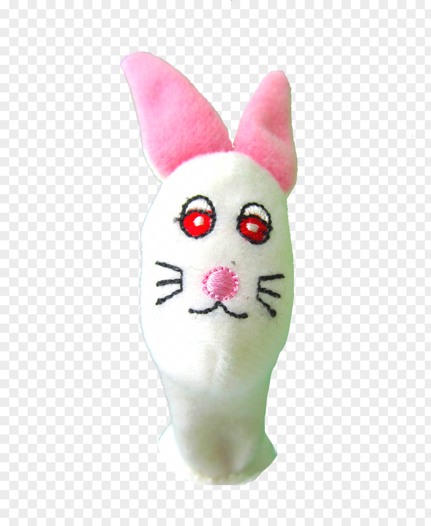Easter Bunny Stuffed Animals & Cuddly Toys Plush Whiskers PNG