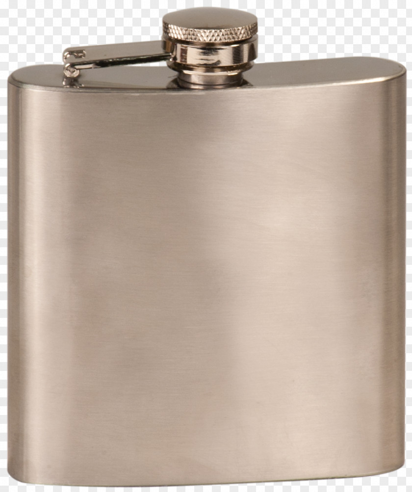 Flask Hip Laser Engraving Stainless Steel Personalization PNG