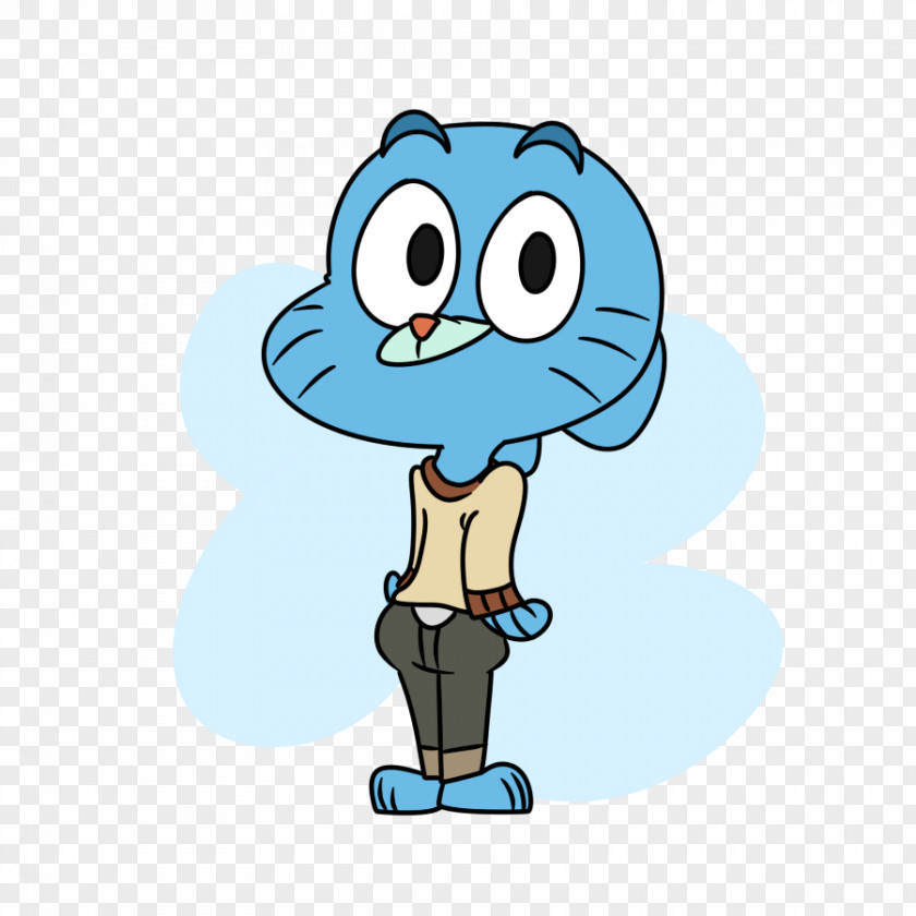 Gumball Cartoon DeviantArt Artist PNG