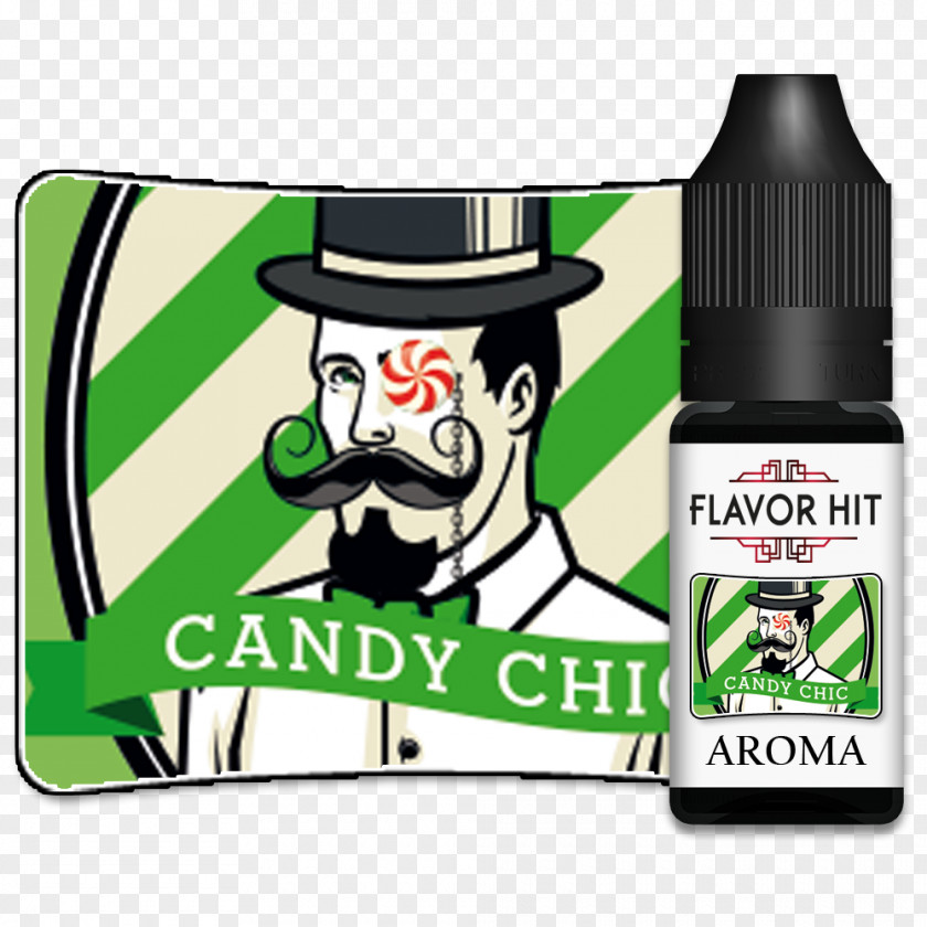 Lemo Flavor Aroma Electronic Cigarette Aerosol And Liquid Propylene Glycol Candy Chic! PNG