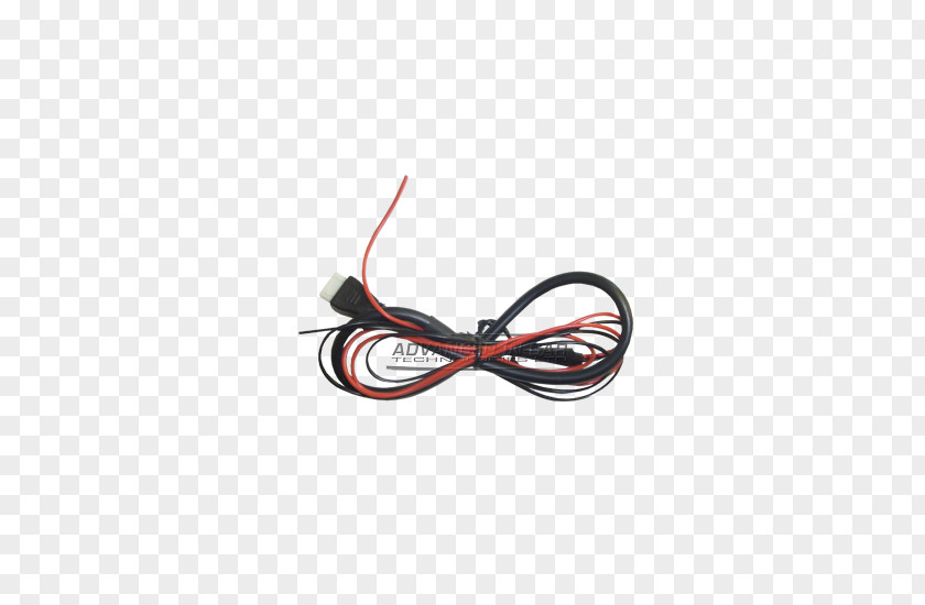 Parking Sensor Electrical Cable Wire PNG