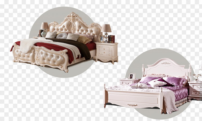 Princess Wind Beds Bed Frame Designer PNG