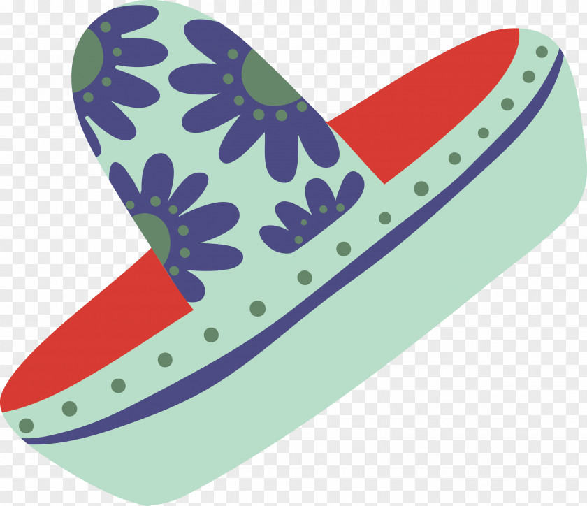 Shoe Flip-flops Pattern PNG
