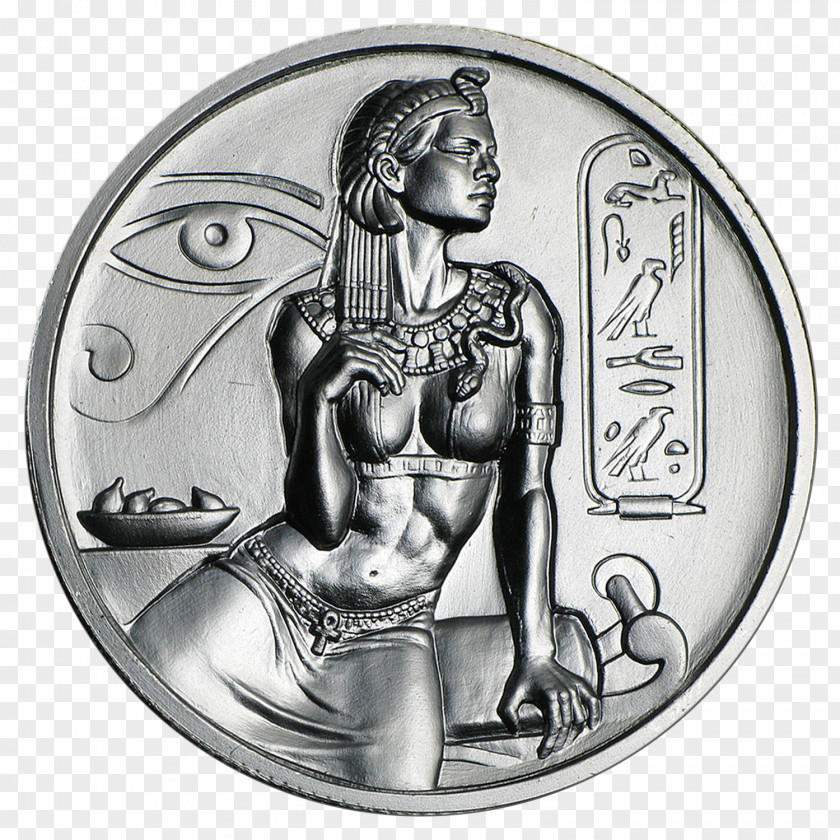 Silver Coin Ounce Precious Metal APMEX PNG