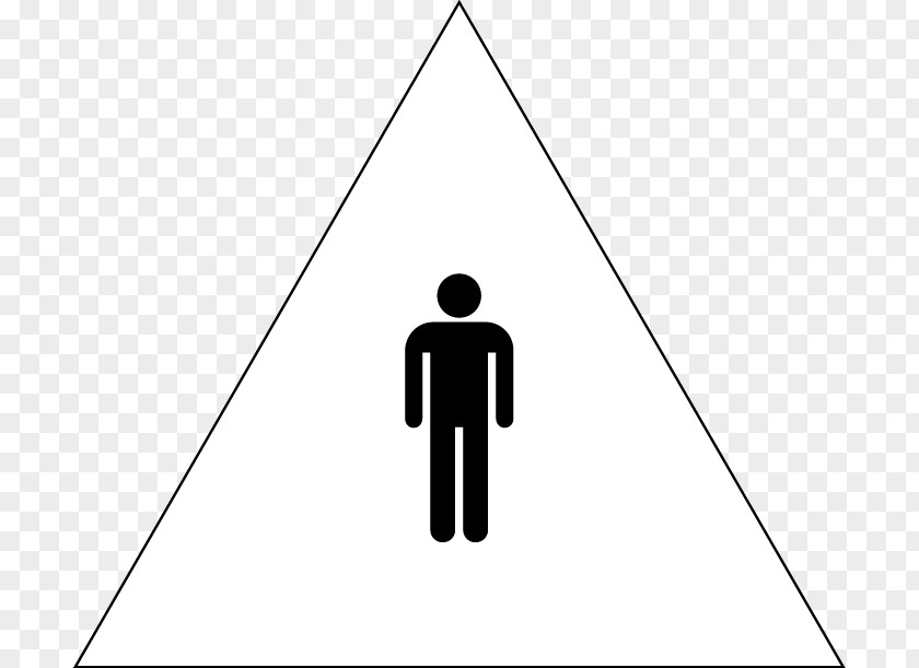 Triangle Point Clip Art PNG