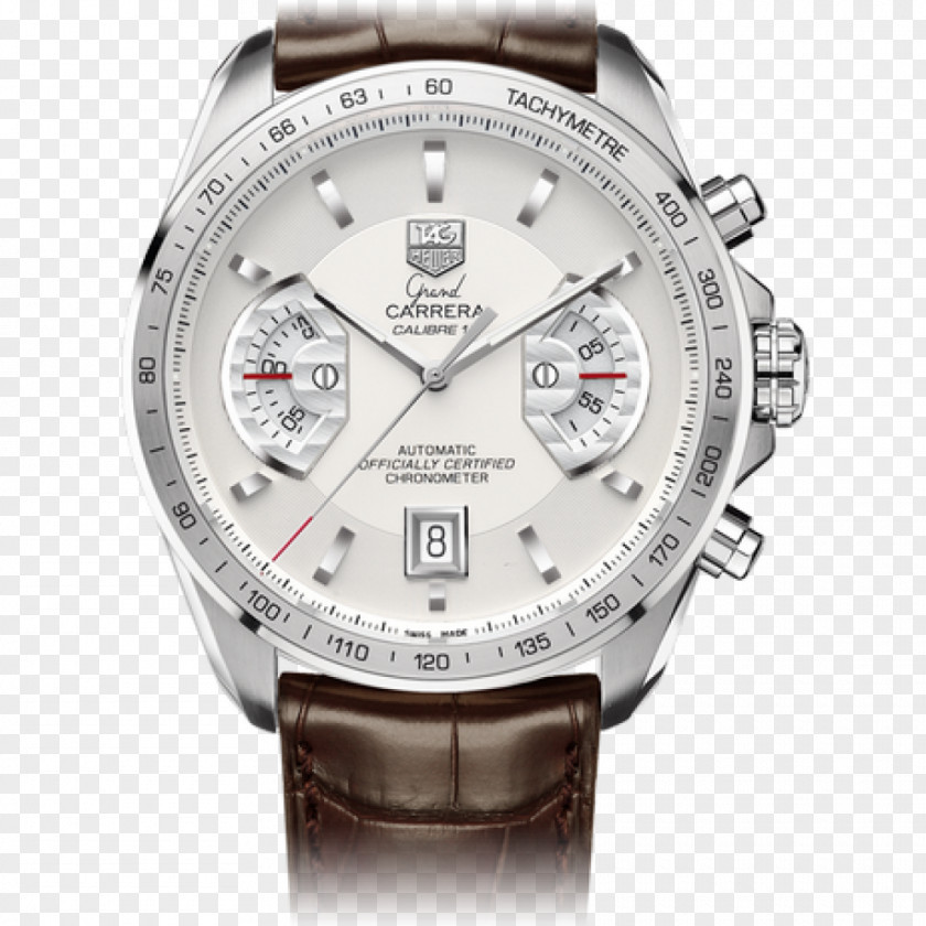 Watch TAG Heuer Automatic Chronograph Chronometer PNG