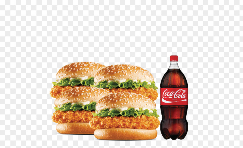 Zinger Burger Coca-Cola Fizzy Drinks Pizza Cheeseburger PNG