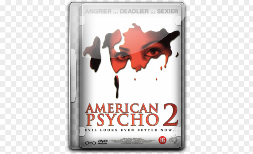 AMERICAN PSYCHO Patrick Bateman Film Producer American Psycho Poster PNG