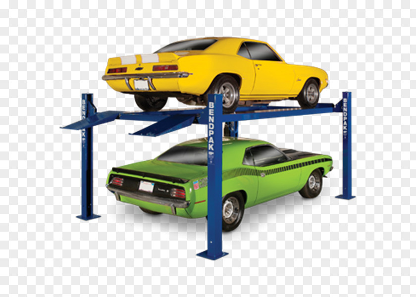 Car BendPak Inc Elevator Automobile Repair Shop Jack PNG