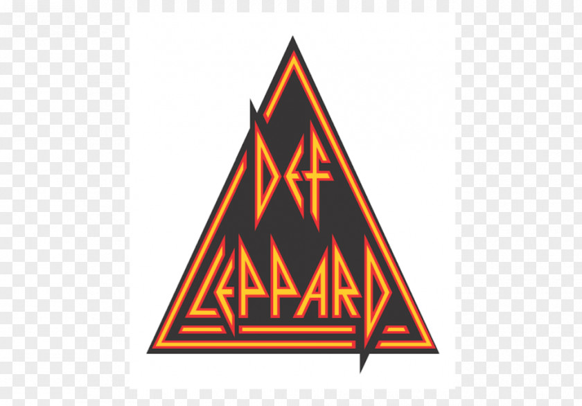 Def Leppard & Journey 2018 Tour Logo New Wave Of British Heavy Metal PNG