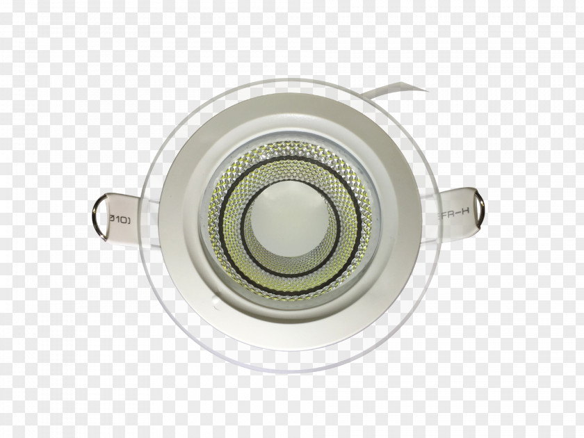 Downlights Silver PNG