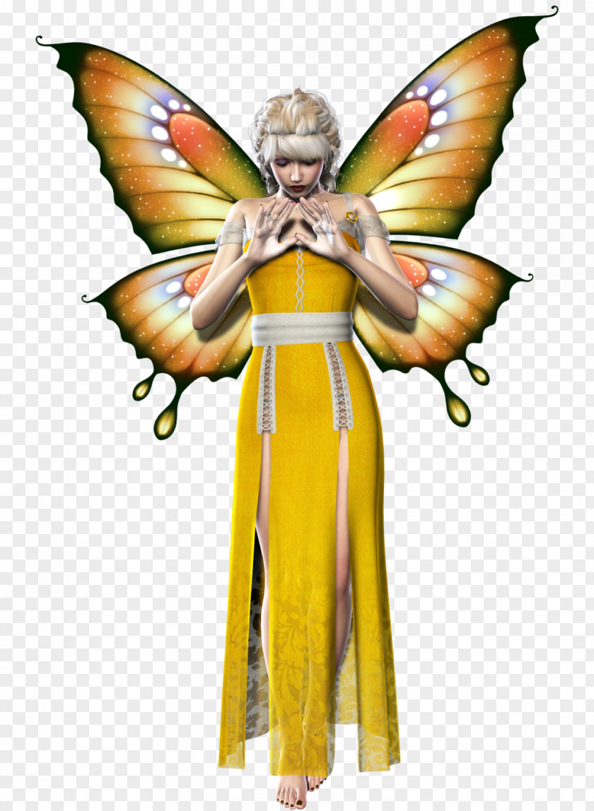 Fairy Elf Animaatio PNG