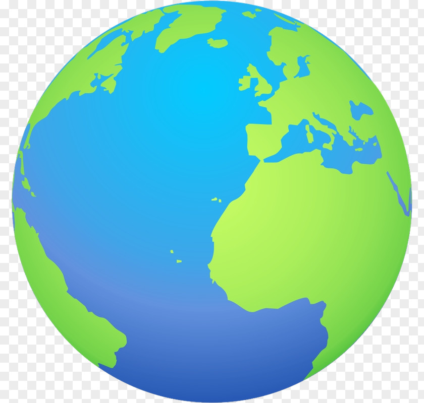 Globe Earth Clip Art PNG