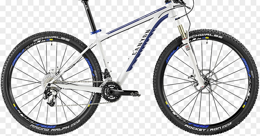 Grand Canyon Giant Bicycles Mountain Bike Hardtail Trek Bicycle Corporation PNG