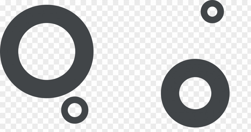 Grey Circle Brand Logo United States PNG