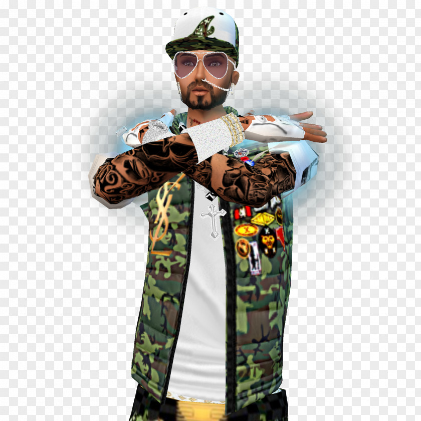 Guest Dj Outerwear Profession Costume PNG