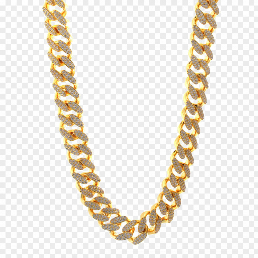 Jewellery Necklace Chain Gold Plating PNG