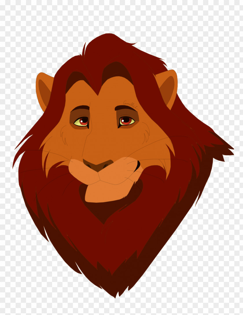 Lion DeviantArt Roar PNG