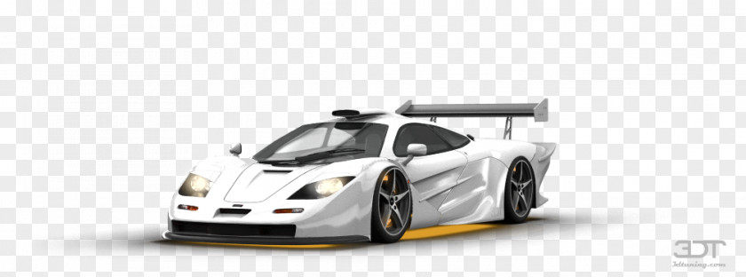 Mclaren F1 Supercar Model Car Automotive Design Motor Vehicle PNG