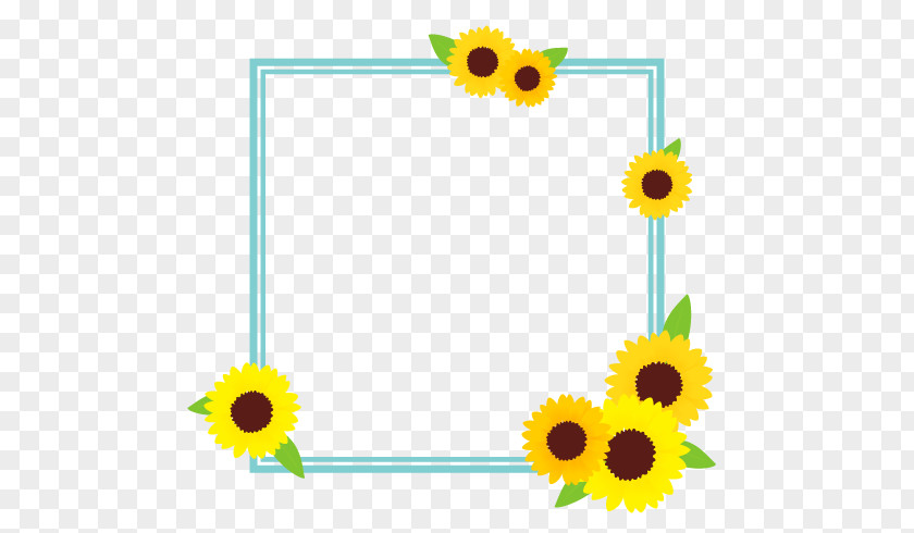 Plant Picture Frame Christmas PNG