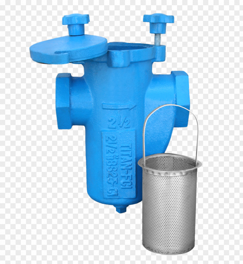 Plastic Industry Cylinder PNG