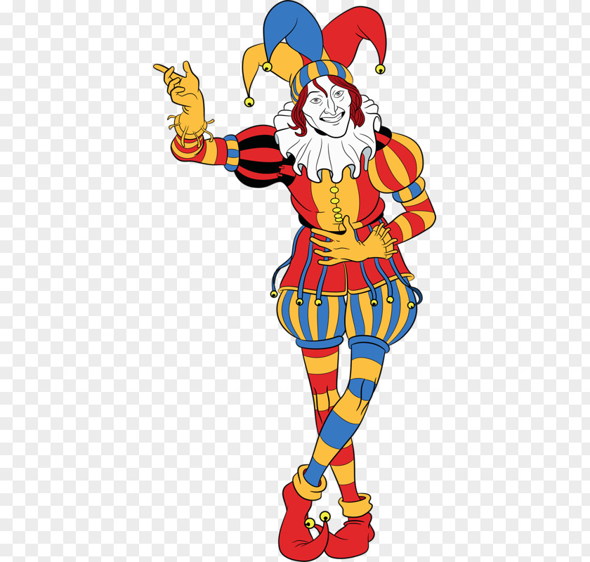 Play The Clown Joker Playing Card Stock Photography Royalty-free PNG