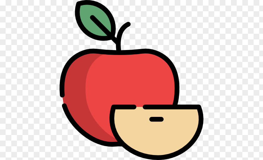 Smile Artwork Fruit PNG