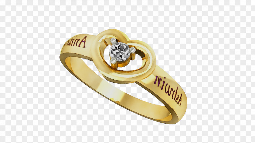 Wedding Ring Gold Yellow Jewellery PNG