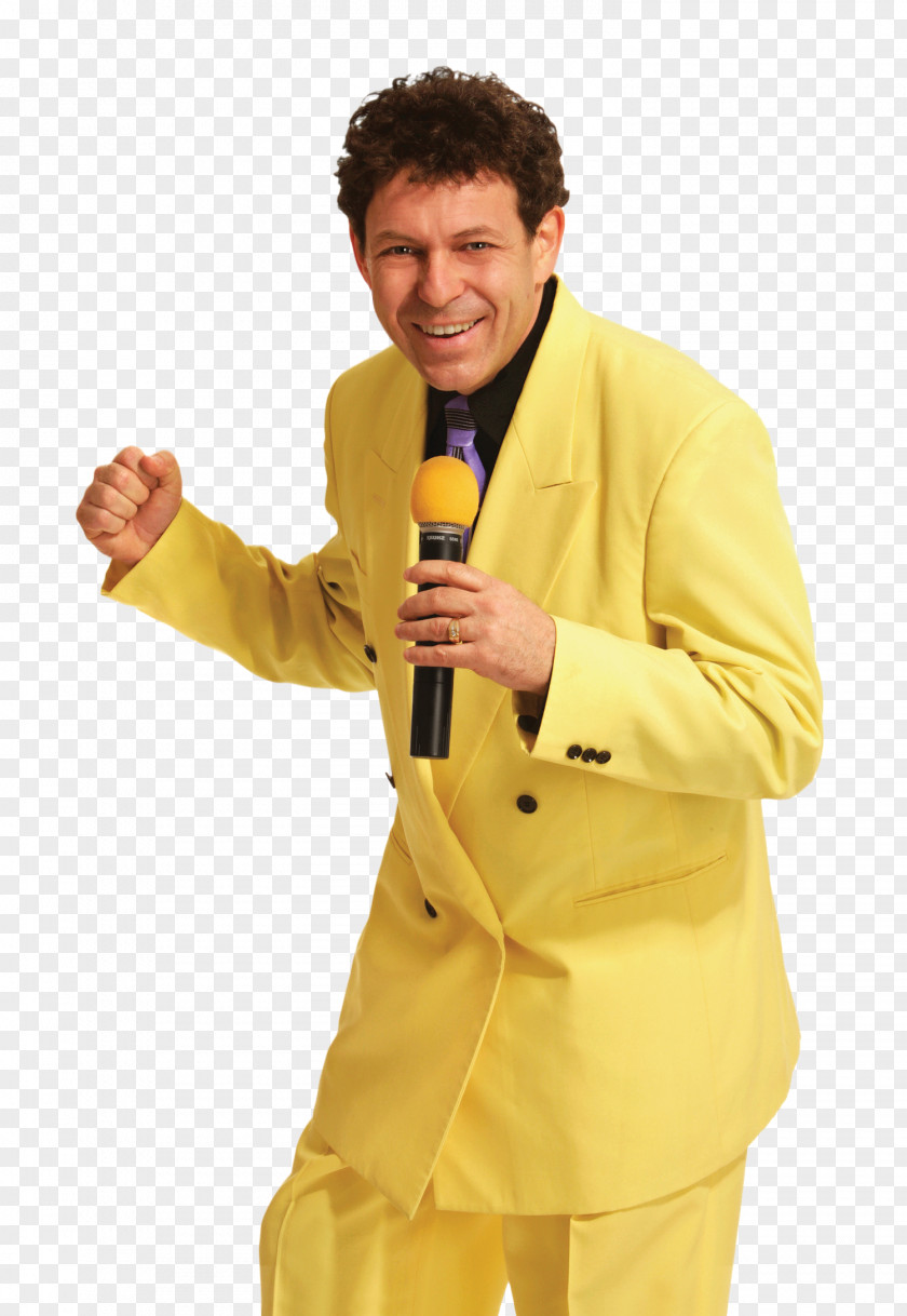 Yellow Coupon Blazer Tuxedo M. PNG