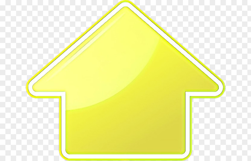 Yellow Sign Signage PNG