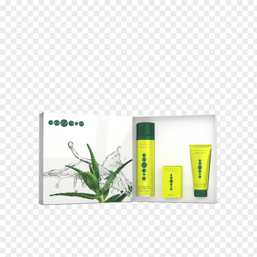 Aloe Vera Cosmetics Shaving Mouthwash Gel PNG