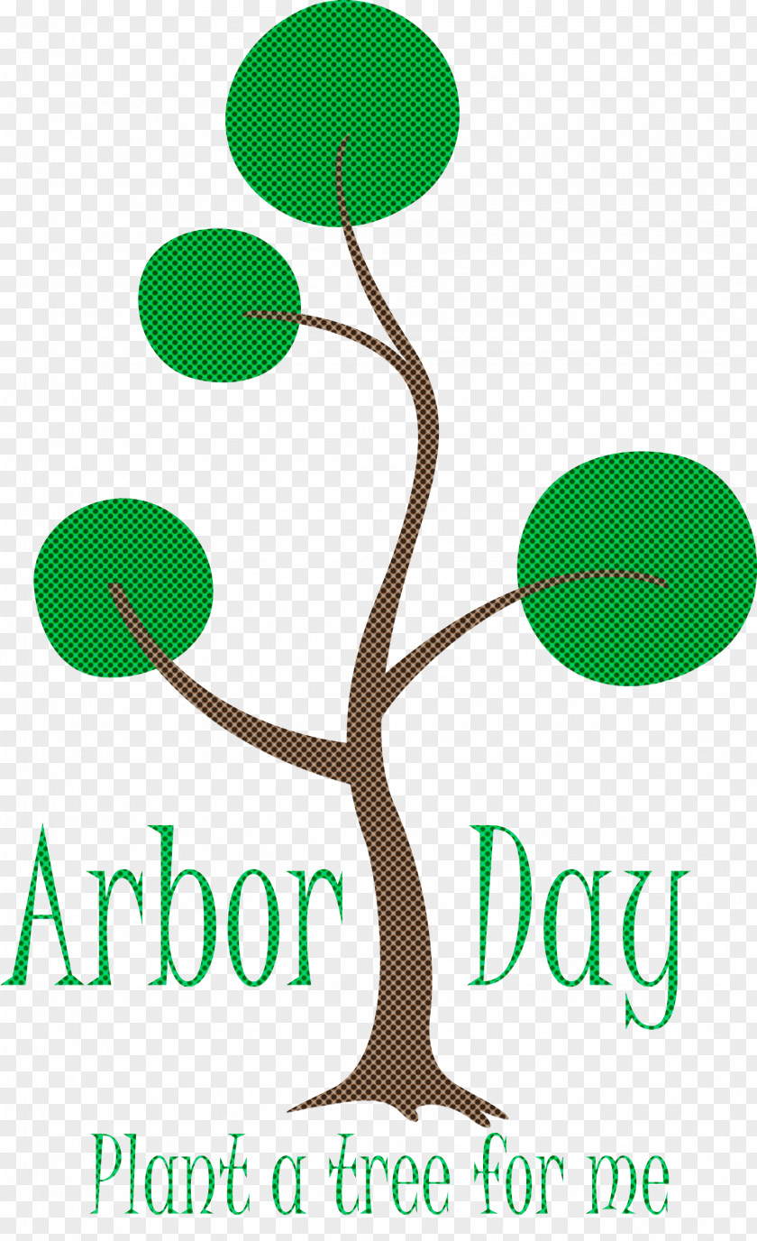 Arbor Day Tree Green PNG